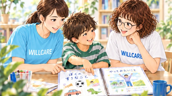 卒業は、支援の終わりではなく、未来へのバトン。