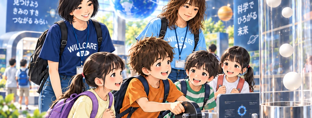 街じゅうが、学びのフィールド。