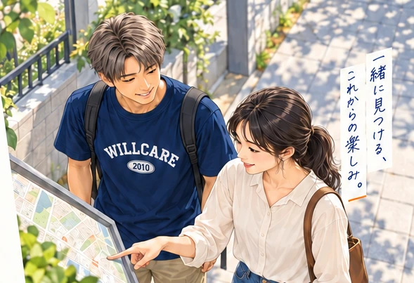 暮らしって、特別なことじゃない。