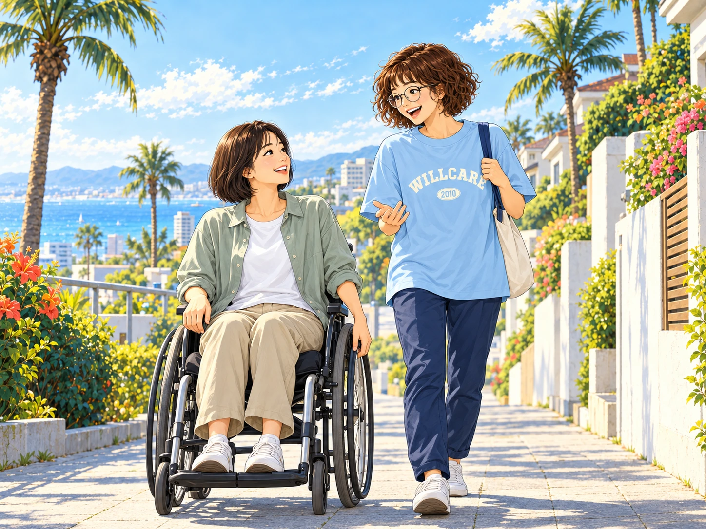 「いつもの毎日」が、いちばん幸せ。