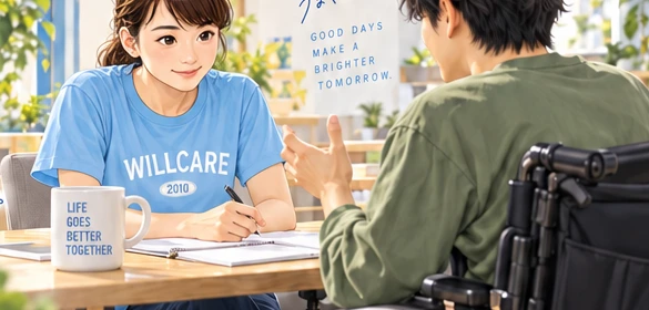 小さなサインも、見逃さない。